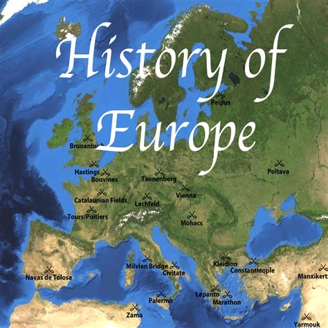History Of Europe