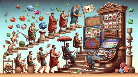 History Of Gambling