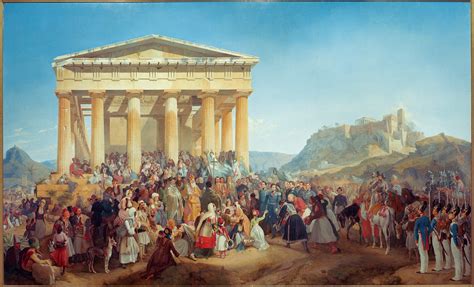 History Of Greek