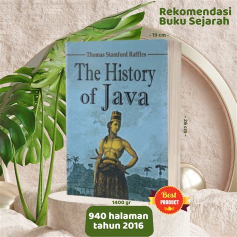 History Of Java Buku