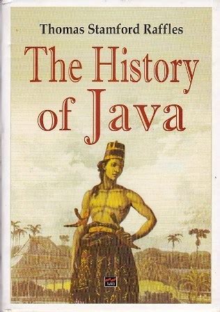 History Of Java Raffles