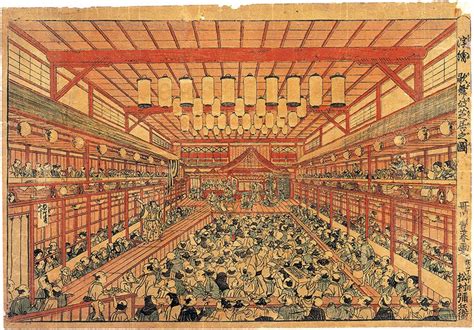 History Of Kabuki