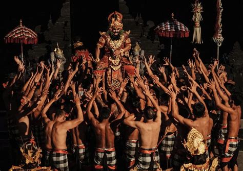 History Of Kecak Dance