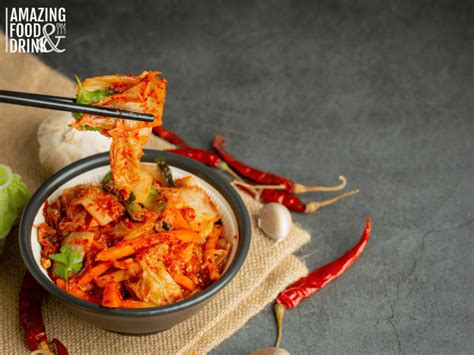 History Of Kimchi