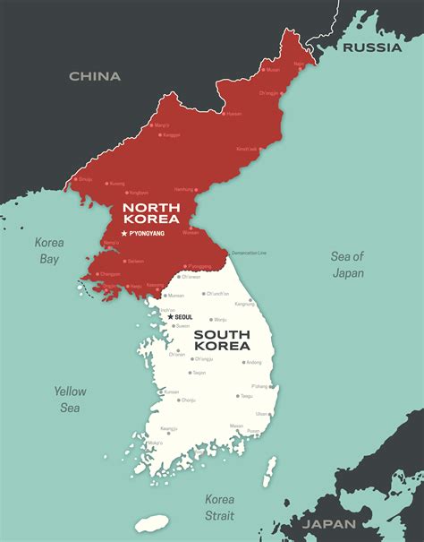 History Of Korea
