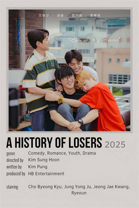 History Of Losers Tayang Dimana
