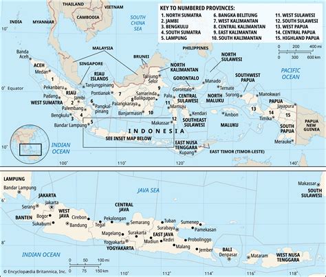 History Of Modern Indonesia