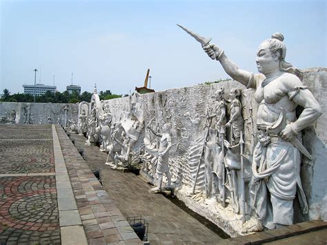 History Of Monas