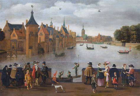 History Of Netherlands