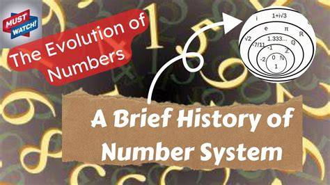 History Of Numbers