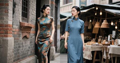 History Of Qipao