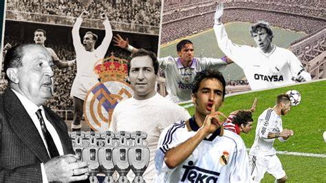 History Of Real Madrid
