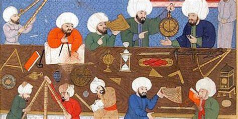 History Of Technology And Science In Islam