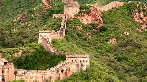 History Of The Great Wall Of China