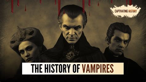 History Of Vampires