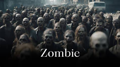 History Of Zombie