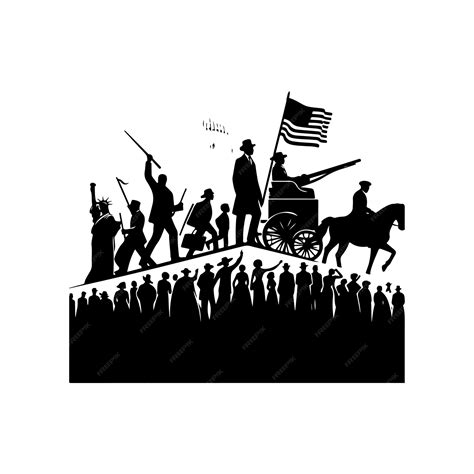 History Silhouette