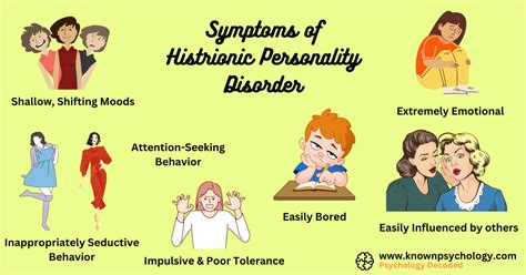 Histrionic Personality Treatment