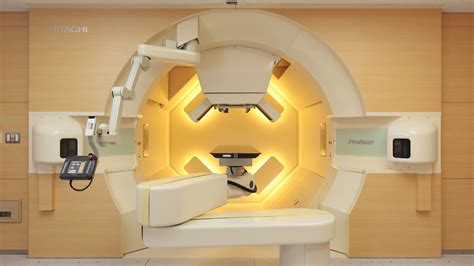 Hitachi Proton Therapy