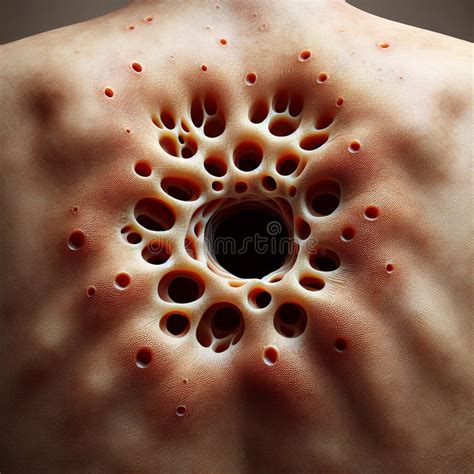 Holes In Skin