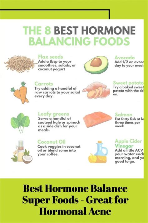Hormones How To Balance