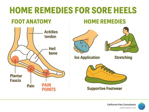 Horrible Pain In Heel