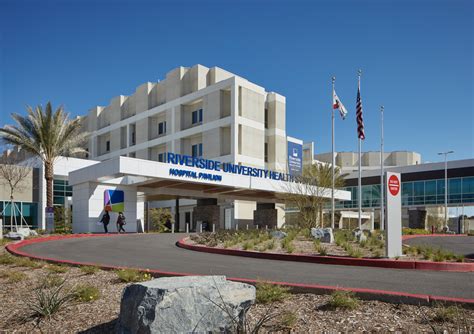 Hospital In Moreno Valley