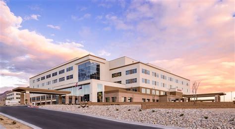 Hospitals In El Paso Tx