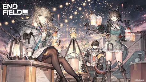 How Big Is Arknights Endfield Pc