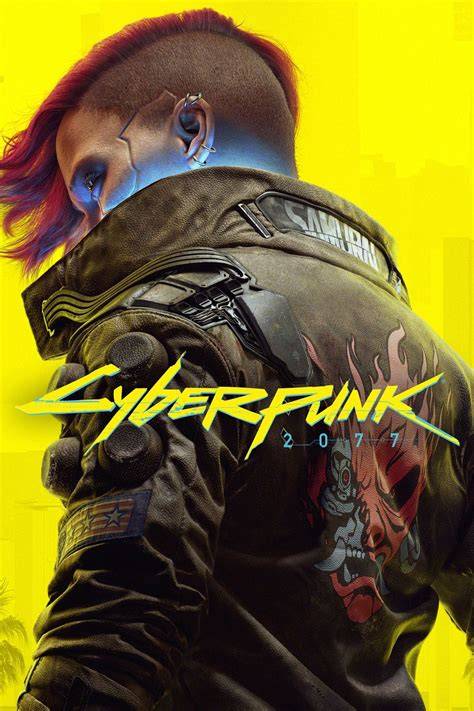 How Big Is Cyberpunk 2077