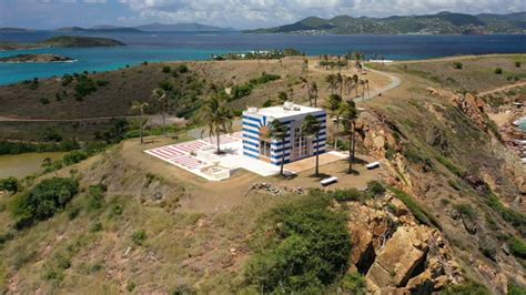 How Big Is Epstein Island