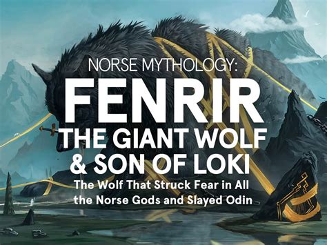 How Big Is Fenrir