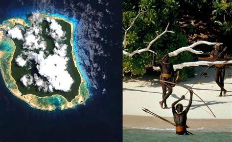 How Big Is North Sentinel Island