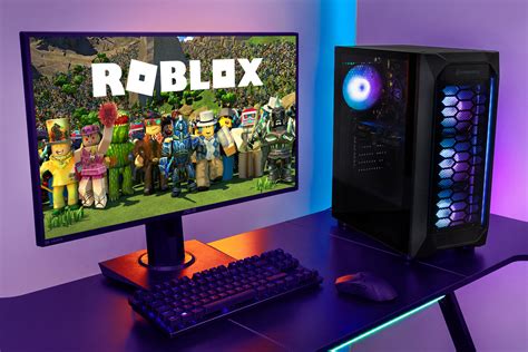 How Big Is Roblox On Pc