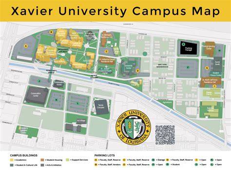 How Big Is Xavier University