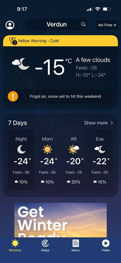 How Cold Is 15 C