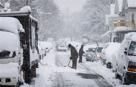 How Cold Is Boston Right Now