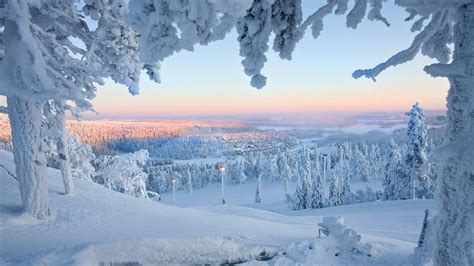 How Cold Is Finland In Winter