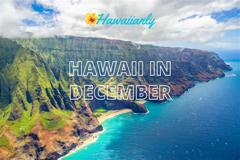 How Cold Is Hawaii In December