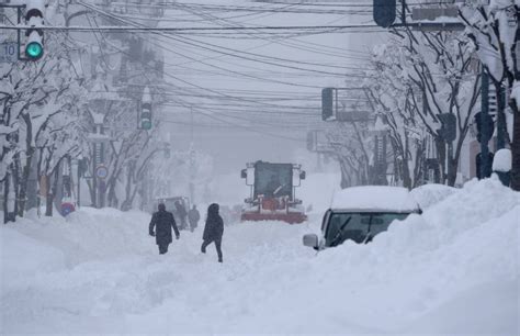 How Cold Is Japan In November