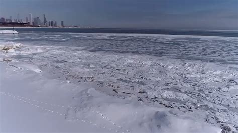 How Cold Is Lake Michigan Right Now