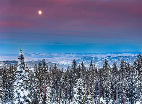 How Cold Is Montana In Winter