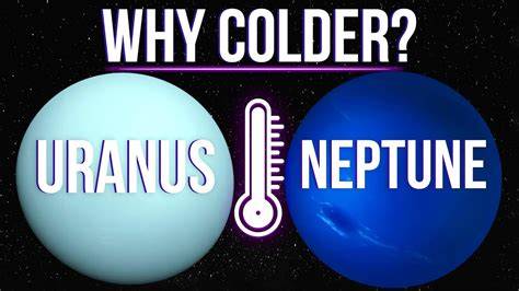 How Cold Is Uranus And Neptune