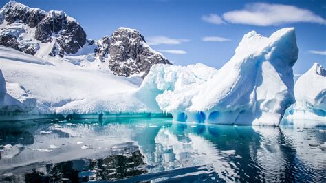 How Cold Is Water In Antarctica
