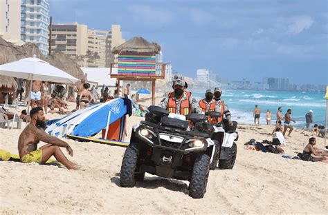 How Dangerous Is Cancun Right Now