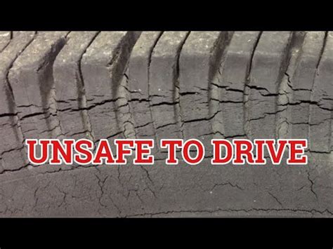 How Dangerous Is Dry Rot On Tires