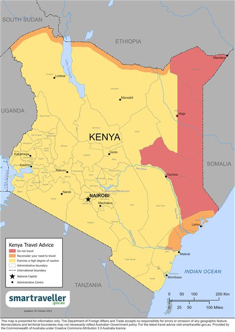 How Dangerous Is Kenya