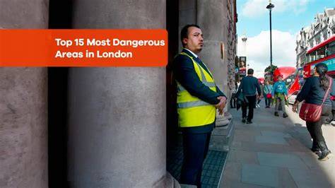How Dangerous Is London