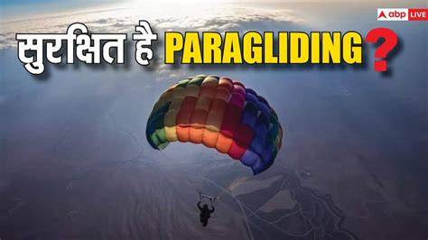 How Dangerous Is Paragliding