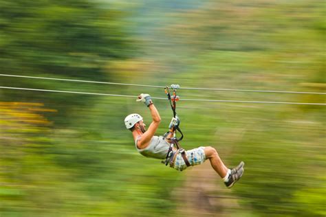 How Dangerous Is Ziplining